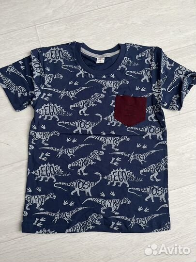 Футболка новая на мальчика