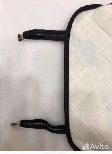 Накидки из экокожи