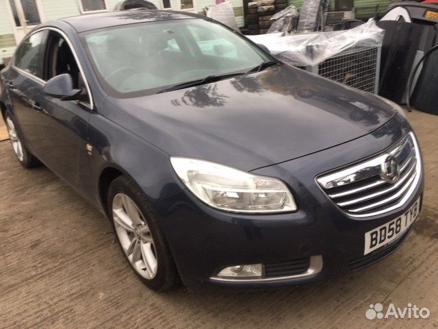 Разбор на запчасти Opel Insignia 2008-2013