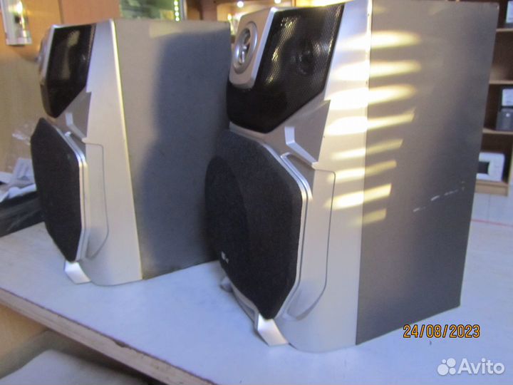 Колонки от музцентра LG