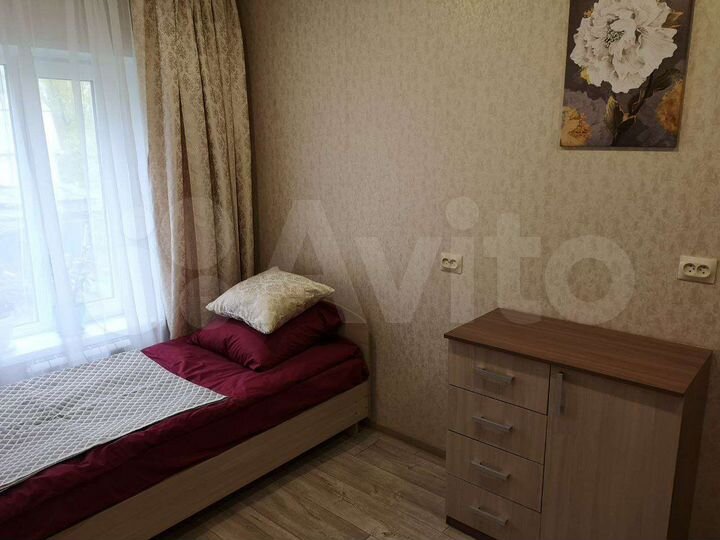 2-к. квартира, 50 м², 2/2 эт.