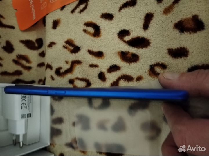 Xiaomi Redmi 9C (NFC), 2/32 ГБ