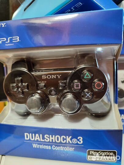 Sony Dualshock PlayStation 3 джойстик