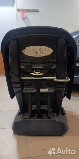 Детское автокресло