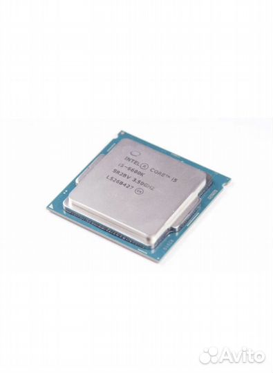 Intel core i5 6600k