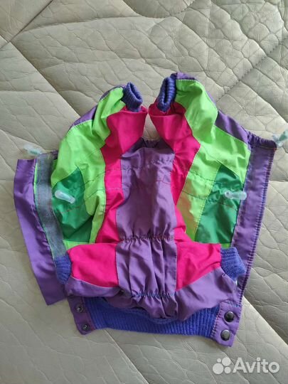 Комбинезон на собаку мини