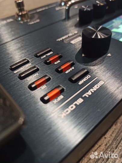 NUX MG-30 гитарный процессор (Новый)