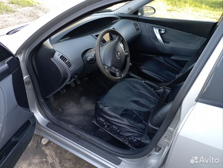 Nissan Primera 1.8 МТ, 2004, 270 000 км
