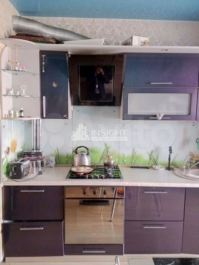 2-к. квартира, 69,3 м², 3/8 эт.