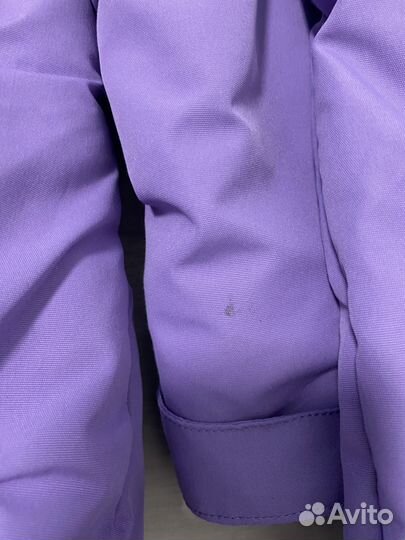 Зимний костюм для девочки