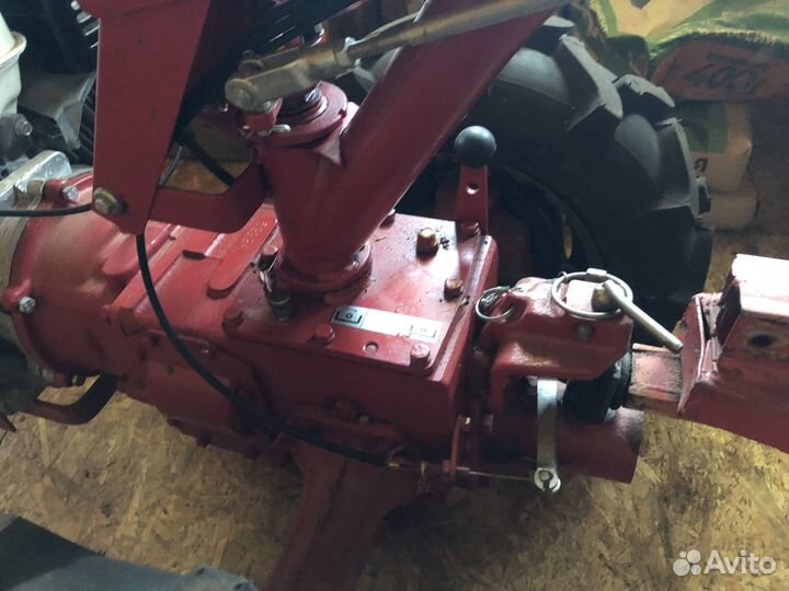 Мотоблоки и культиваторы