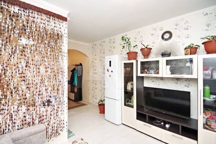 Квартира-студия, 24 м², 1/17 эт.