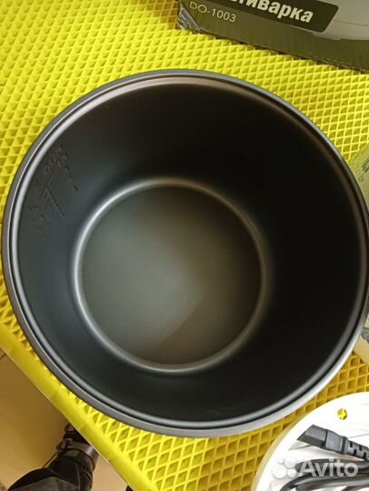 Мультиварка Добрыня DO-1020 (Стан)