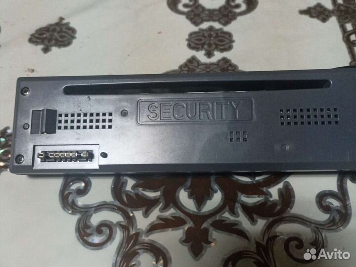 Планка от мафона