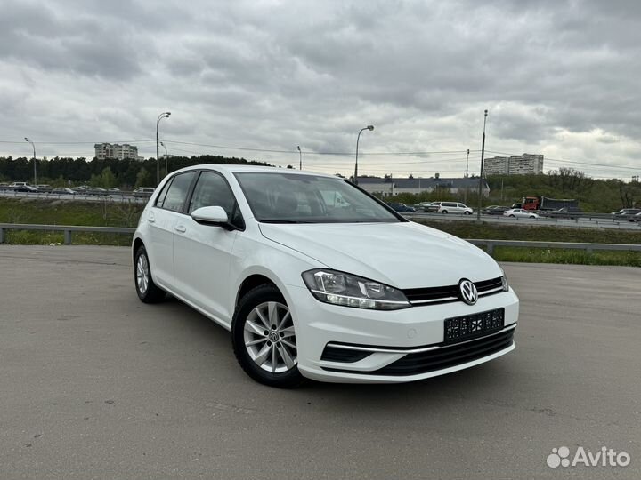 Volkswagen Golf 1.4 МТ, 2020, 30 000 км