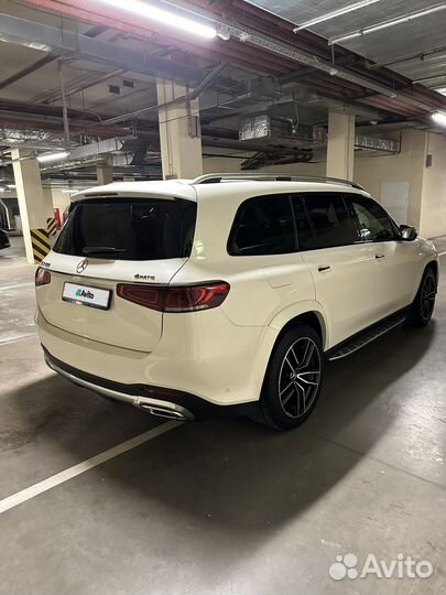 Mercedes-Benz GLS-класс 3.0 AT, 2019, 71 400 км