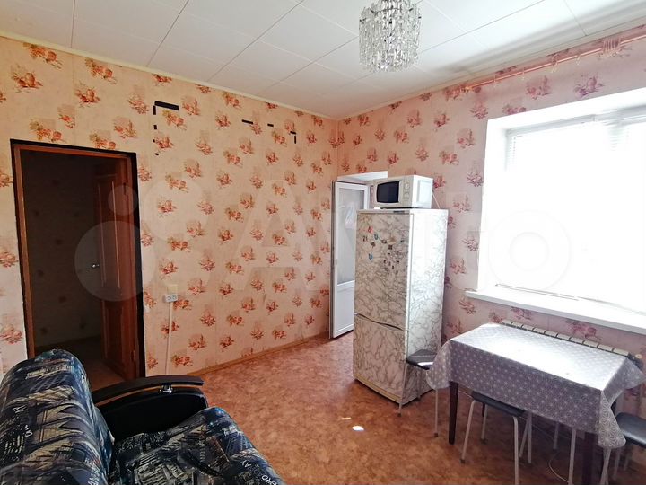 1-к. квартира, 45 м², 1/4 эт.