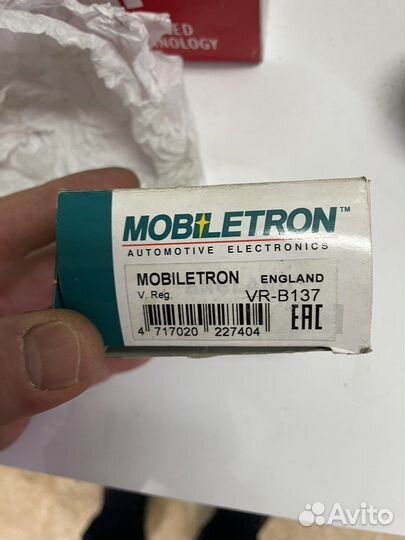 Регулятор напряжения