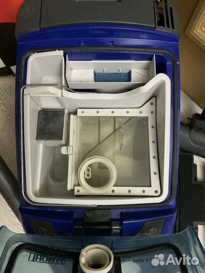 Пылесос Thomas Twin tt