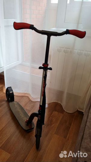 Самокат TechTeam