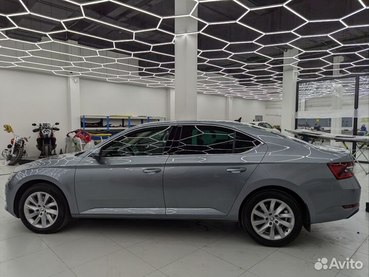 Skoda Superb 2.0 AMT, 2019, 105 000 км