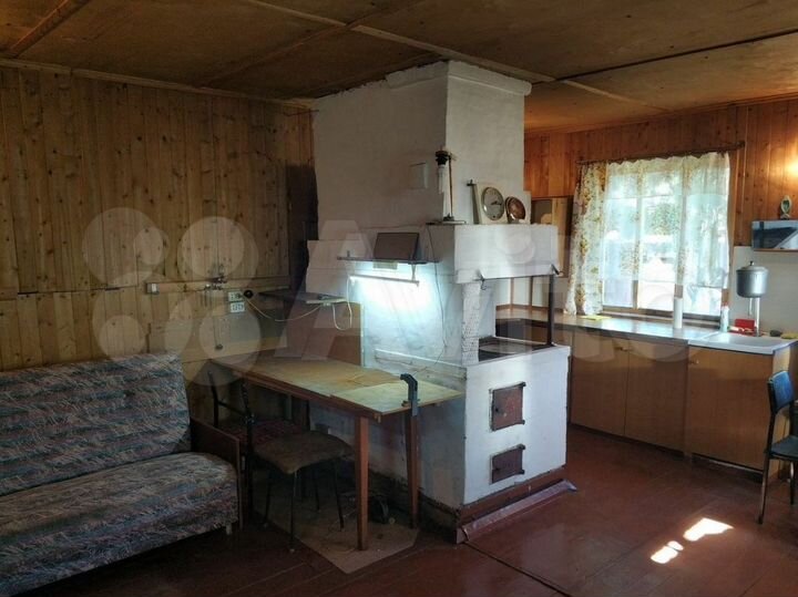 Дача 63 м² на участке 4,5 сот.