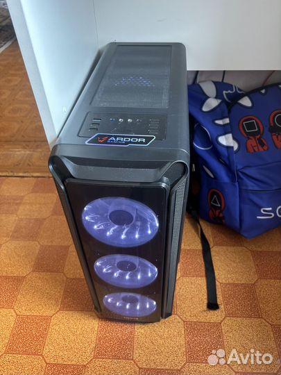 Игровой компьютер