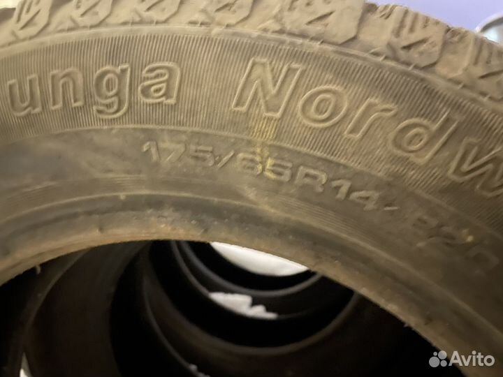 Tunga Nordway 175/65 R14