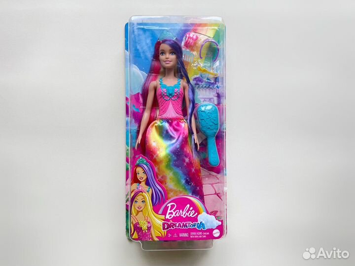 Кукла барби barbie dreamtopia новая