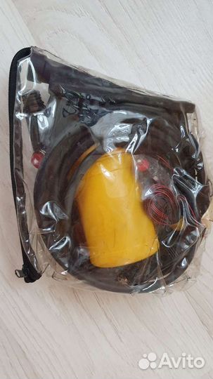 Комплект для мойки автомобиля