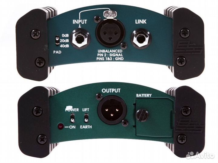 Bss ar133 активный дибокс