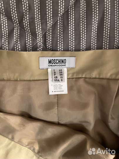 Юбка женская Moschino Cheapandchic