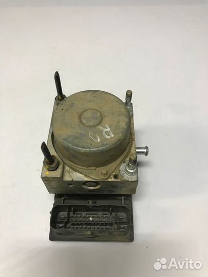 Блок абс abs рено дастер