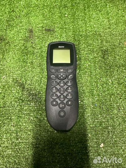 Телефон Bmw 7-Series E65 750I N62B48B 2005