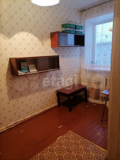 2-к. квартира, 25 м², 5/5 эт.