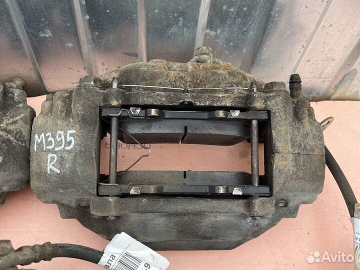 Land Cruiser 200/Lx570 Суппорт тормозной передний