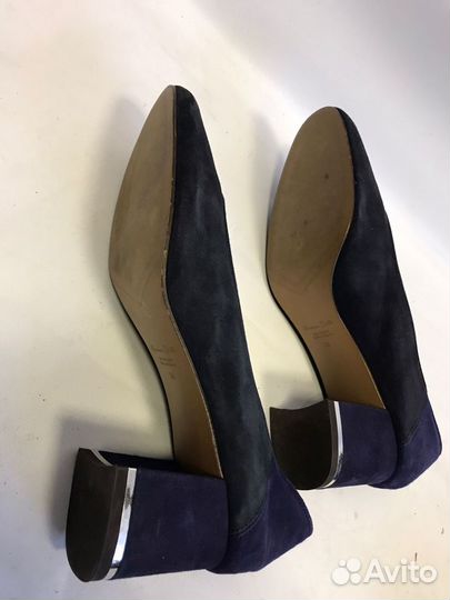 Massimo dutti туфли