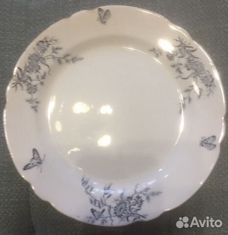 Фарфоровая посуда