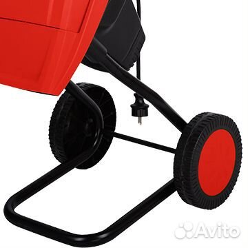 Измельчитель садовый электрический besh-250