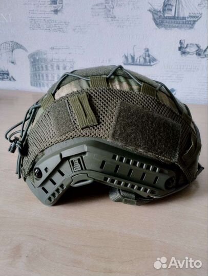 Шлем тактический