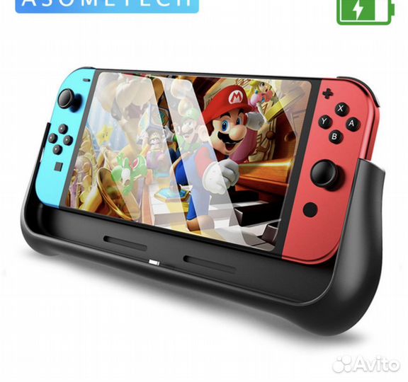 Аксессуары для Nintendo Switch (Медиасалон)