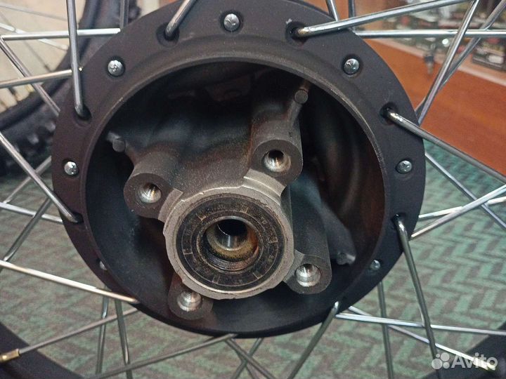 Колесо заднее Motoland 250LT/ST (2,15х18