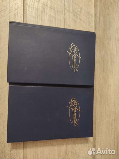 Лермонтов. Собрание в 2х томах. Цена за всё