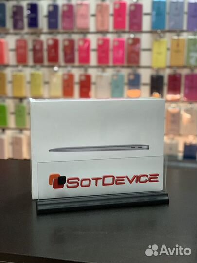 Apple Macbook Air 13 M1 256Гб Новый Магазин