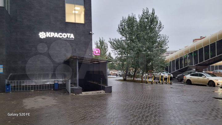 Склад+офис цокольный этаж