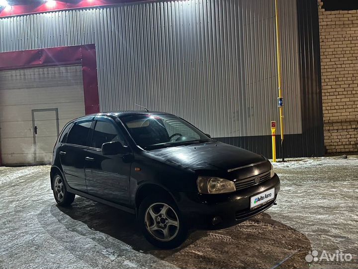 LADA Kalina 1.6 МТ, 2012, 153 000 км