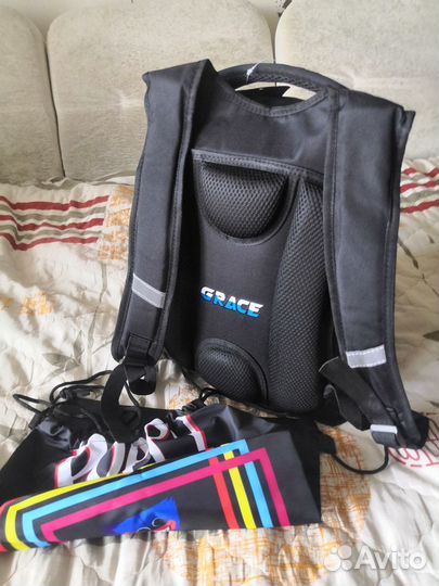 Рюкзак школьный ортопедический новый