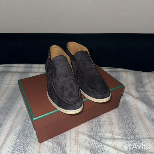 Лоферы loro piana