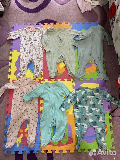 Детские вещи