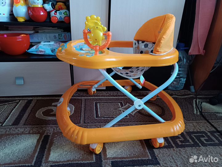 Ходунки Alis 801B